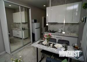 1-к квартира, посуточно, 30м2, 1/1 этаж