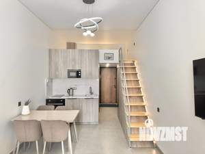 1-к квартира, посуточно, 30м2, 1/1 этаж