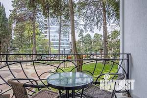 1-к квартира, посуточно, 18м2, 2/7 этаж