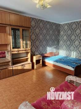 1-к квартира, на длительный срок, 46м2, 4/10 этаж