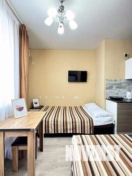 1-к квартира, посуточно, 24м2, 1/1 этаж