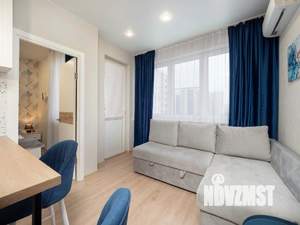 1-к квартира, посуточно, 48м2, 1/1 этаж