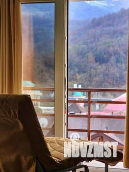 1-к квартира, посуточно, 34м2, 1/1 этаж