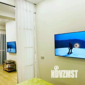 1-к квартира, посуточно, 45м2, 13/13 этаж