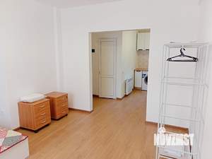 1-к квартира, на длительный срок, 28м2, 2/6 этаж