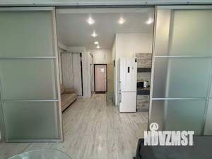 1-к квартира, посуточно, 36м2, 1/1 этаж