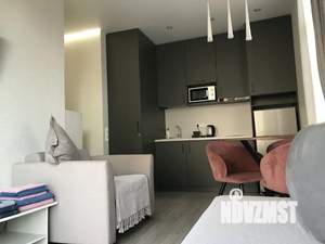 1-к квартира, посуточно, 27м2, 2/3 этаж