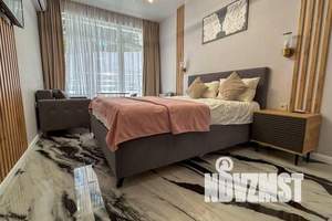 1-к квартира, посуточно, 24м2, 1/3 этаж