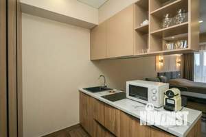 1-к квартира, посуточно, 32м2, 1/1 этаж