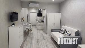 Студия квартира, посуточно, 30м2, 5/21 этаж