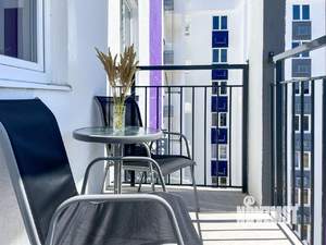 2-к квартира, посуточно, 41м2, 1/1 этаж