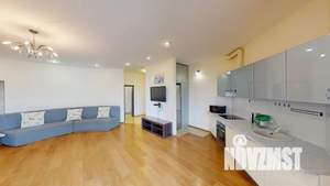 4-к квартира, посуточно, 155м2, 7/23 этаж