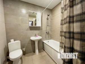 Студия квартира, посуточно, 35м2, 6/6 этаж