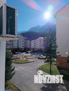 2-к квартира, посуточно, 45м2, 1/1 этаж