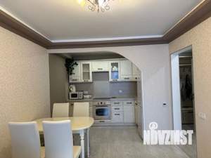 1-к квартира, посуточно, 55м2, 4/4 этаж