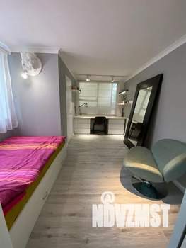 1-к квартира, посуточно, 26м2, 3/4 этаж
