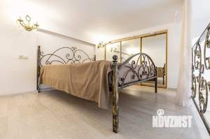 1-к квартира, посуточно, 55м2, 2/16 этаж