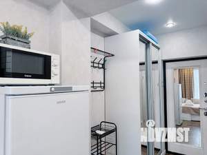 Студия квартира, посуточно, 20м2, 3/4 этаж