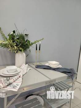 Студия квартира, посуточно, 18м2, 4/4 этаж