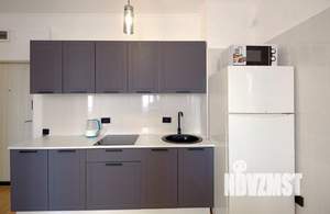 1-к квартира, посуточно, 36м2, 1/1 этаж