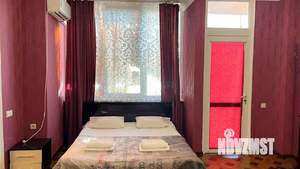 2-к квартира, посуточно, 25м2, 1/1 этаж