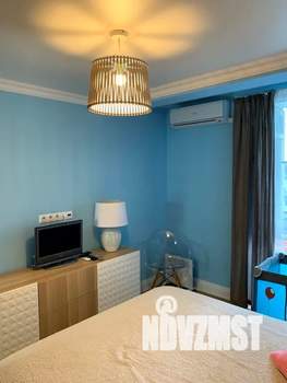 2-к квартира, посуточно, 43м2, 3/4 этаж