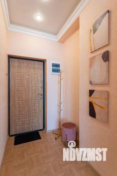 1-к квартира, посуточно, 28м2, 1/1 этаж