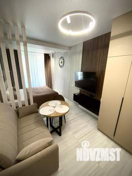 1-к квартира, посуточно, 36м2, 1/1 этаж