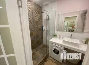 Студия квартира, посуточно, 35м2, 4/13 этаж