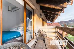 1-к квартира, посуточно, 42м2, 4/4 этаж