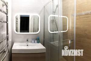 2-к квартира, посуточно, 68м2, 15/16 этаж