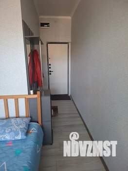 1-к квартира, посуточно, 25м2, 3/3 этаж