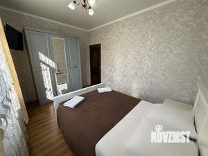 2-к квартира, посуточно, 40м2, 1/1 этаж