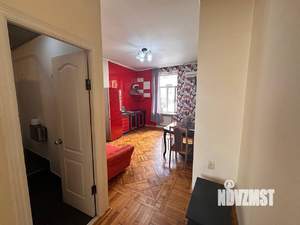 2-к квартира, на длительный срок, 45м2, 2/2 этаж