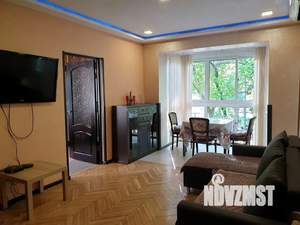 1-к квартира, посуточно, 42м2, 3/4 этаж