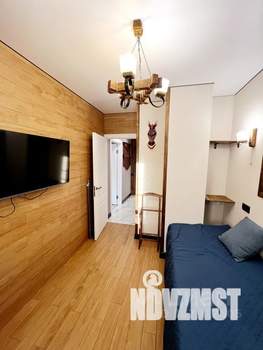2-к квартира, посуточно, 40м2, 3/12 этаж