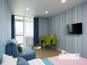 1-к квартира, посуточно, 34м2, 1/1 этаж