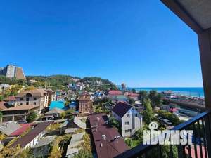 1-к квартира, посуточно, 24м2, 1/1 этаж