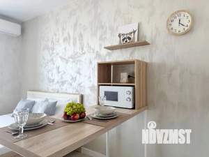 Студия квартира, посуточно, 21м2, 13/19 этаж