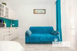 1-к квартира, посуточно, 20м2, 1/1 этаж