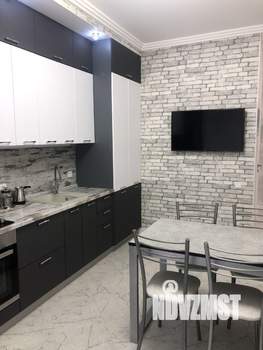 1-к квартира, на длительный срок, 43м2, 4/6 этаж