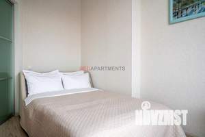1-к квартира, посуточно, 50м2, 9/15 этаж