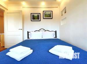 2-к квартира, посуточно, 40м2, 3/5 этаж
