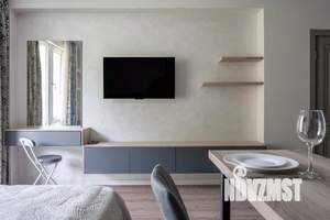 1-к квартира, посуточно, 24м2, 1/1 этаж