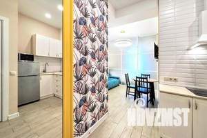 1-к квартира, посуточно, 35м2, 5/20 этаж