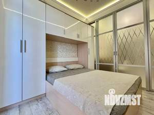 Студия квартира, посуточно, 35м2, 5/12 этаж