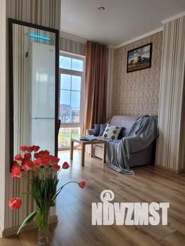 1-к квартира, посуточно, 30м2, 3/4 этаж