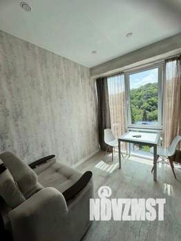 1-к квартира, посуточно, 28м2, 1/1 этаж