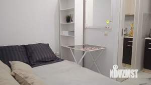 Студия квартира, на длительный срок, 12м2, 1/9 этаж