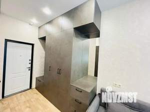 1-к квартира, посуточно, 28м2, 1/1 этаж
